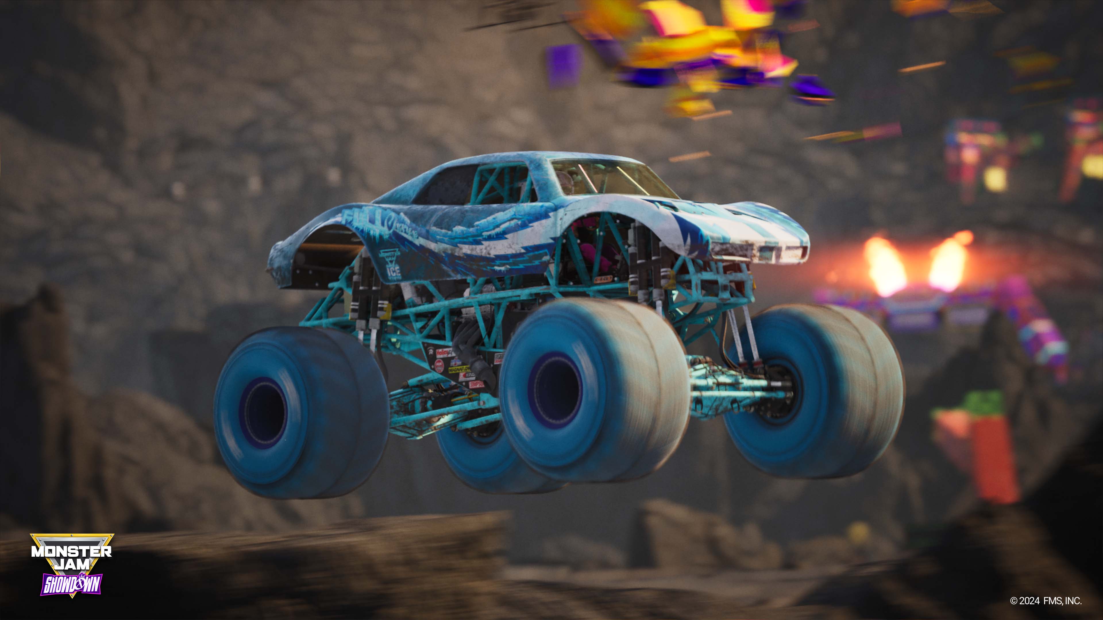 Extension Monster Jam Showdown Aloha disponible aujourd'hui