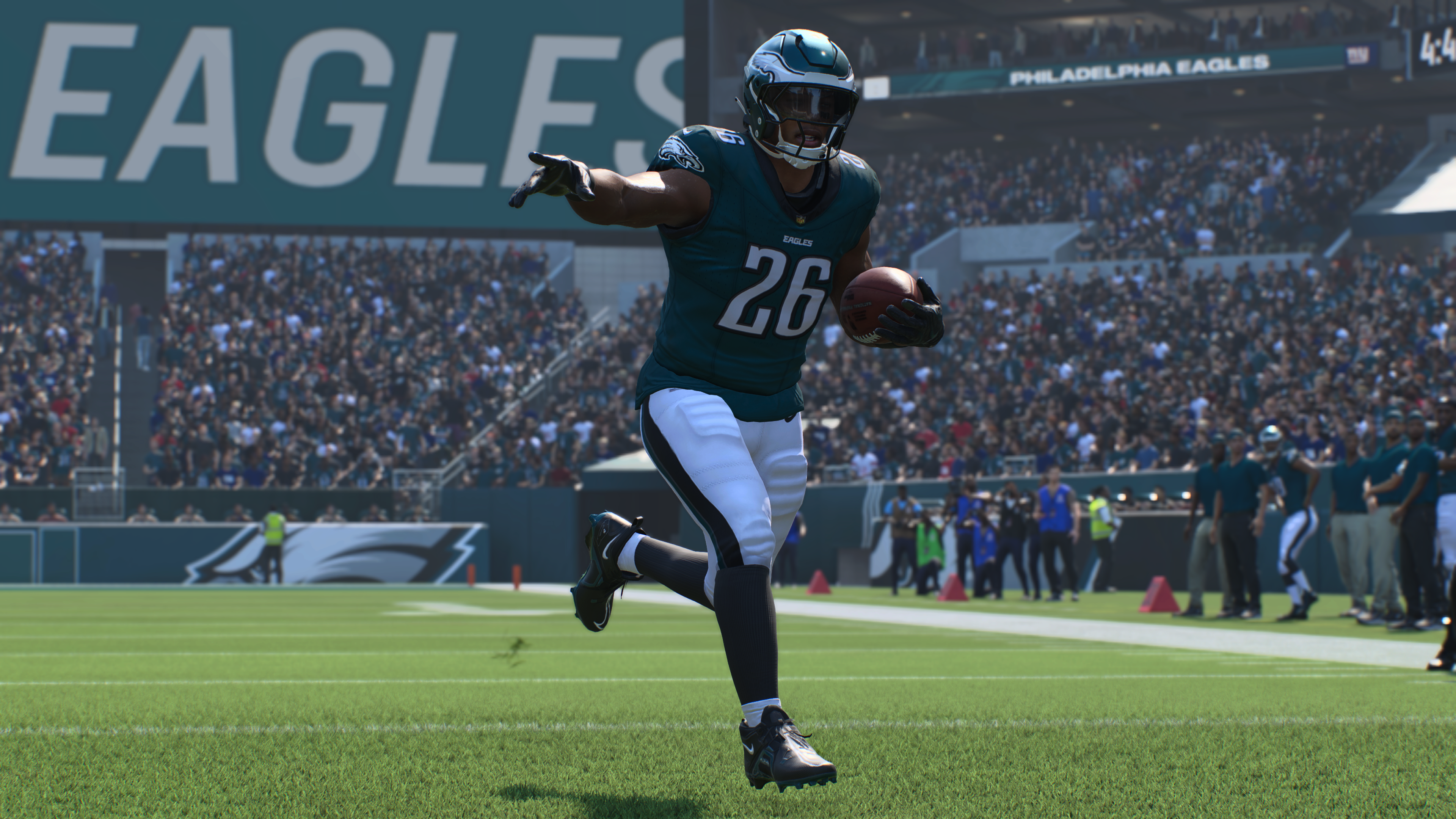 Mise à jour de la liste de Madden NFL 25 pour la semaine 18 disponible 