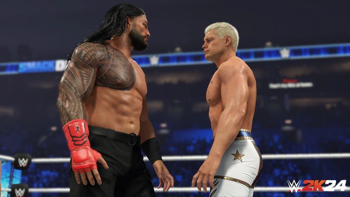 10 meilleurs finisseurs WWE 2K24, classés