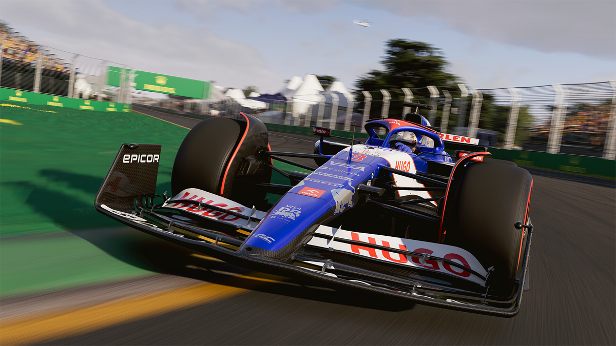 F1 24 arrivera sur GamePass le 20 février