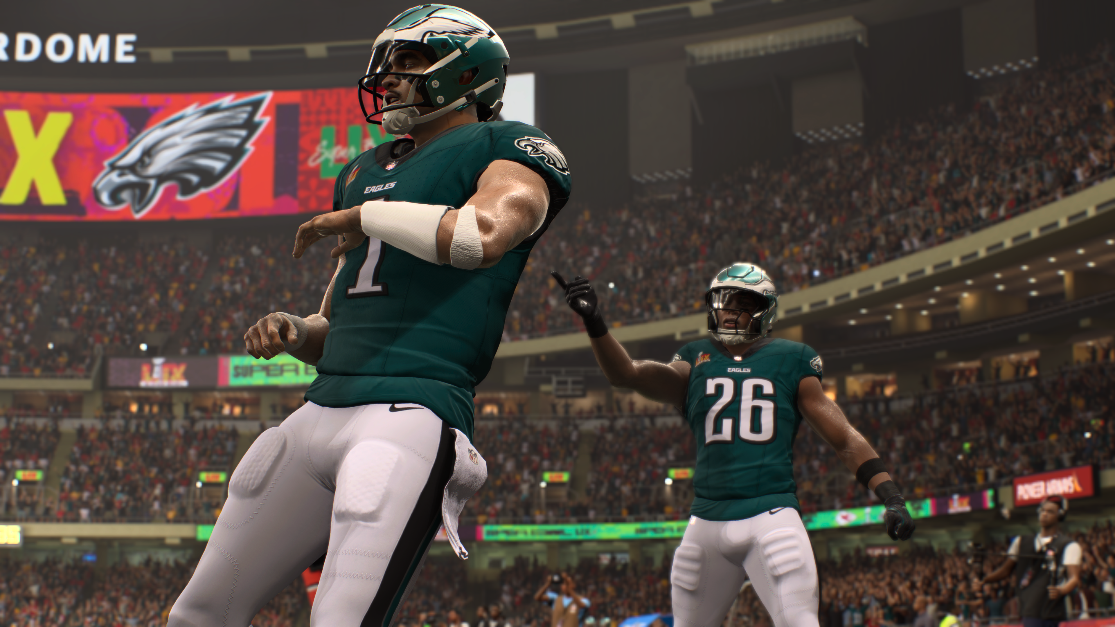 Madden NFL 25 met à jour les joueurs superstar et X-Factor