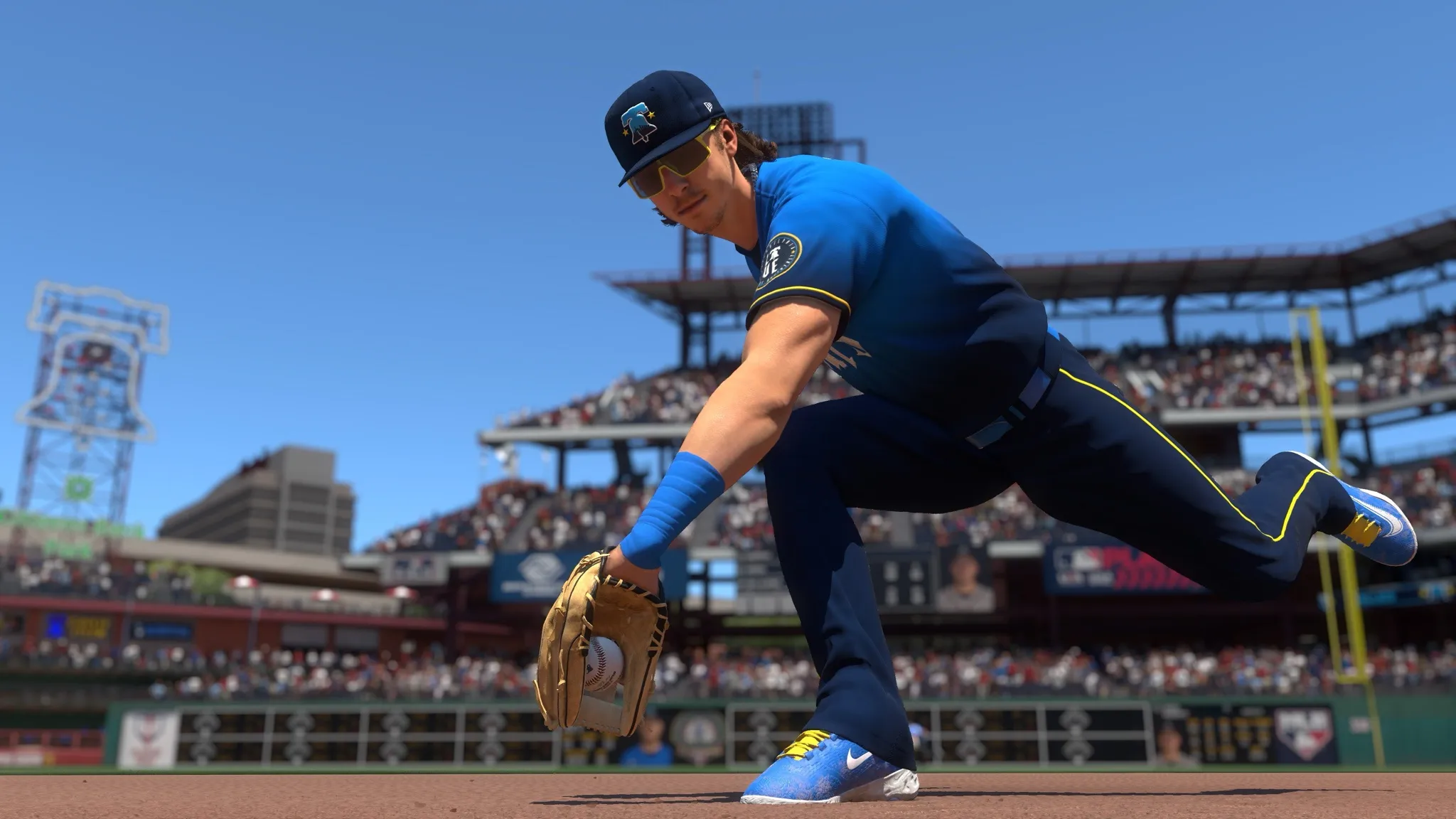 MLB The Show 25 Gameplay Pensées après les révélations de la semaine dernière