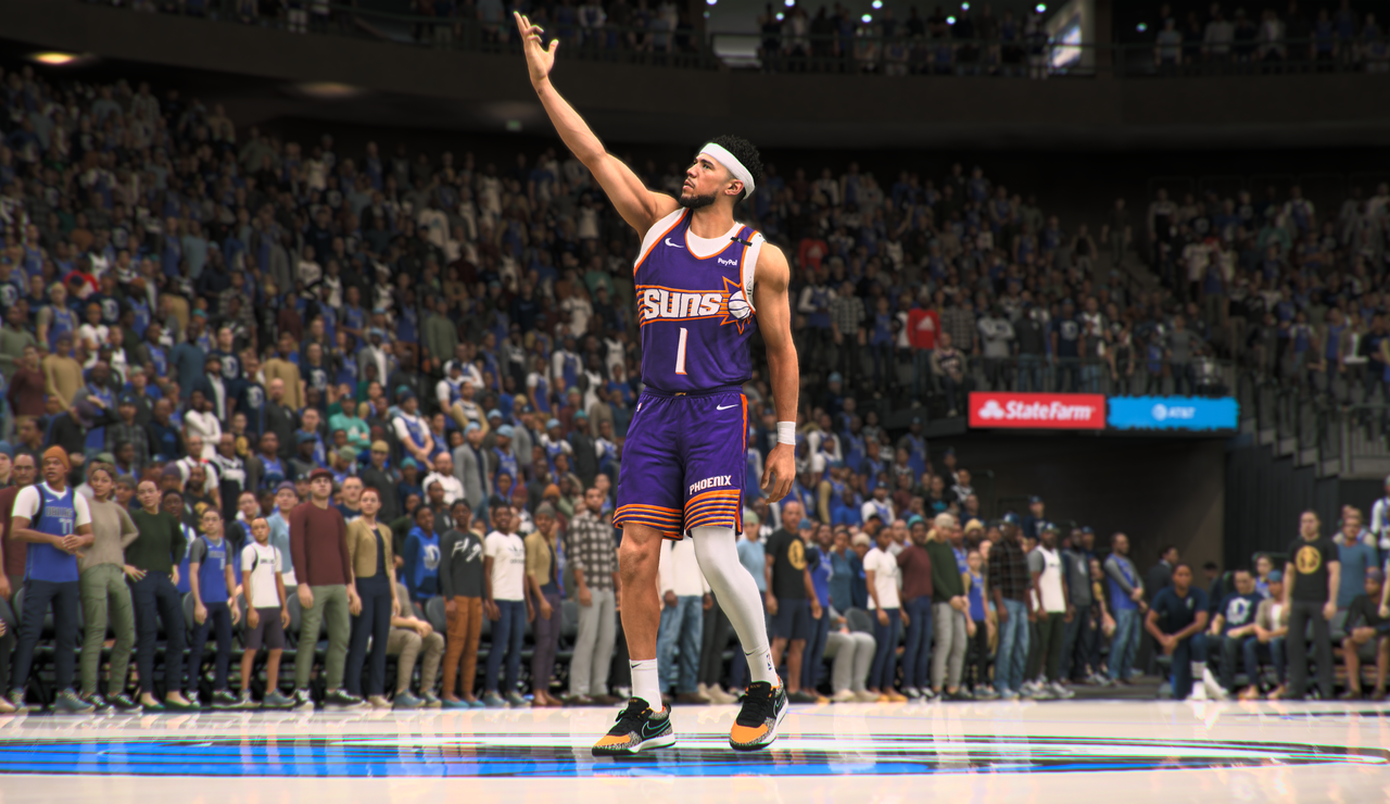 NBA 2K25 Patch 5 Disponible aujourd'hui 