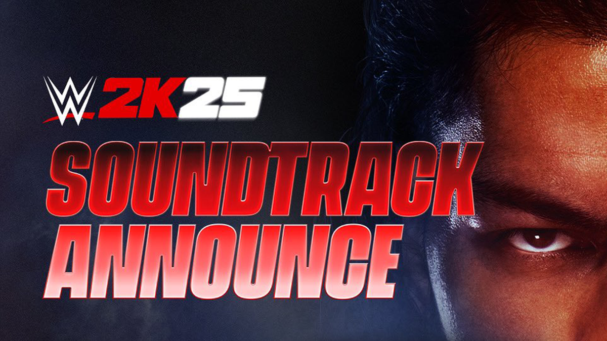 La bande-son de la WWE 2K25 a révélé